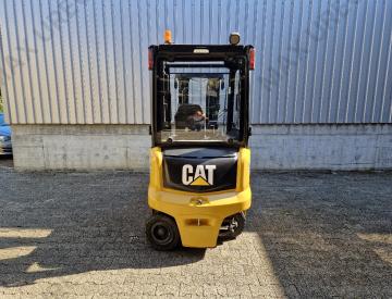 Caterpillar EP 25 N