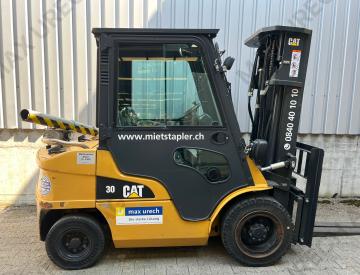 Caterpillar DP30N