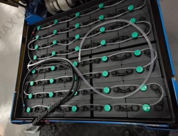 Caterpillar EP 35 K PAC