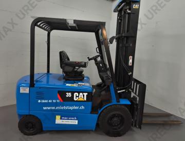 Caterpillar EP 35 K PAC