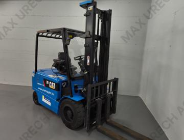 Caterpillar EP 35 K PAC