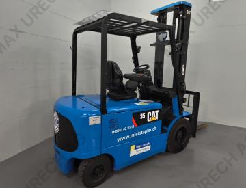 Caterpillar EP 35 K PAC