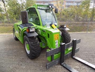 MERLO P 27.6 Plus