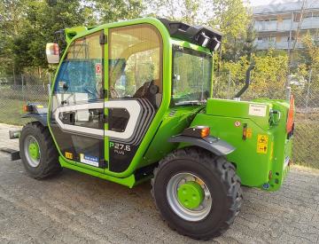 MERLO P 27.6 Plus