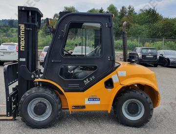 Maximal FD 25 T-C4WV3
