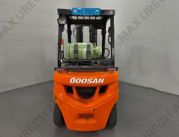 Doosan G 25 Plus