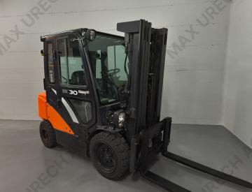 Doosan D 30 S-7