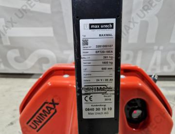 Unimax Maximal EPT20-18EA