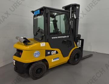 Caterpillar DP35N