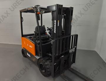 Doosan B30X-7