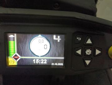 Caterpillar EP 16 ACNT