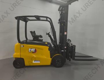 Caterpillar EP 35 N