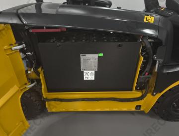 Caterpillar EP 35 N