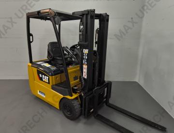 Caterpillar EP 16 CPNT