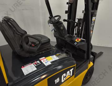 Caterpillar EP 16 CPNT