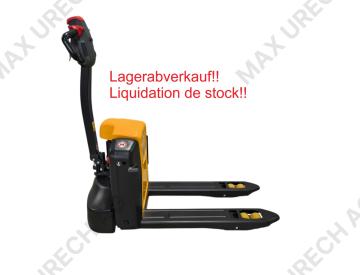Geh-Hubwagen Lithium 950 mm 