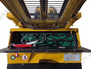Samag ELT 15 AC Power