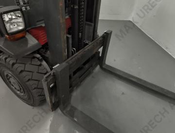 Linde H25D