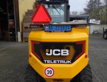 JCB TLT 35-26D 4x4
