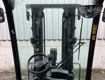 Caterpillar EP 25 ACN