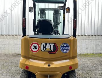 Caterpillar EP 25 ACN