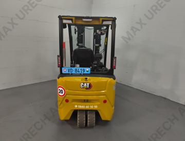 Caterpillar EP 20 ANT