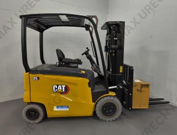 Caterpillar EP 25 ACN Caterpillar EP 25 ACN