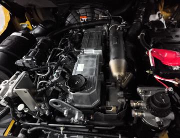 Caterpillar DP 25 N3