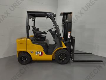 Caterpillar DP 25 N3