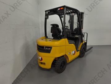 Caterpillar DP 25 N3