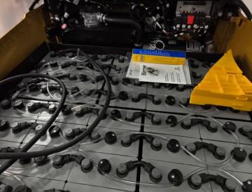 Caterpillar EP 35 AN
