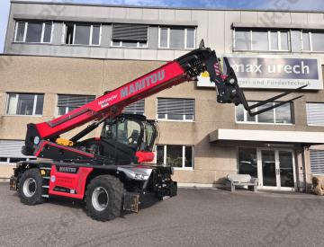 Manitou MRT 2660 360 160Y ST5 S1 Manitou MRT 2660 360 160Y ST5 S1