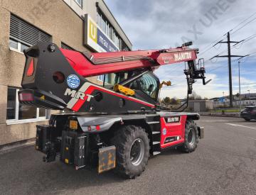 Manitou MRT 2660 360 160Y ST5 S1 Manitou MRT 2660 360 160Y ST5 S1