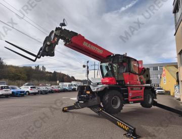 Manitou MRT 2660 360 160Y ST5 S1 Manitou MRT 2660 360 160Y ST5 S1