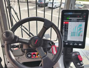 Manitou MRT 2660 360 160Y ST5 S1 Manitou MRT 2660 360 160Y ST5 S1