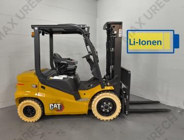 Caterpillar EP35Q