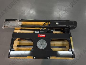 Kistendrehgerät ohne Seitenschieber