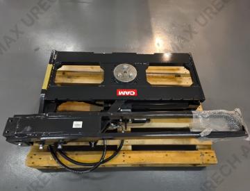 Kistendrehgerät ohne Seitenschieber