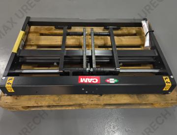 Zinkenverstellgerät ohne Seitenschub