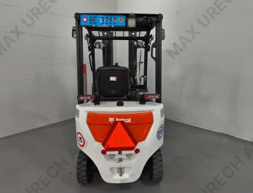 Bobcat B18NS