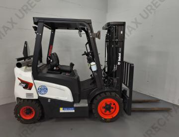 Bobcat D25NX Plus