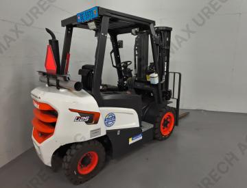 Bobcat D25NX Plus
