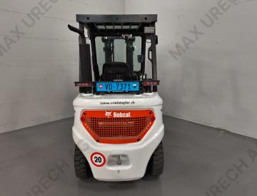 Bobcat D 25 NXS