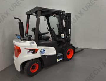 Bobcat D 25 NXS