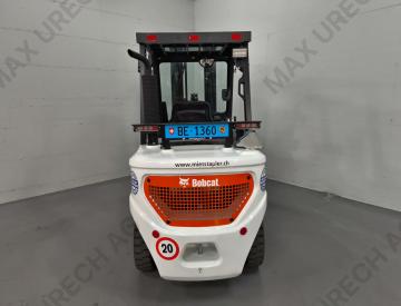 Bobcat D35NXS