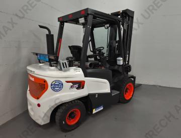 Bobcat D35NXS