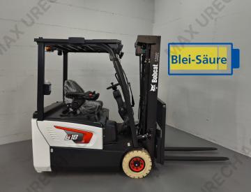 Bobcat B18T-7 PLUS