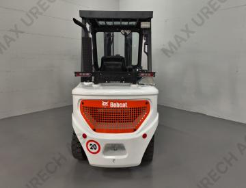 Bobcat D35NXS