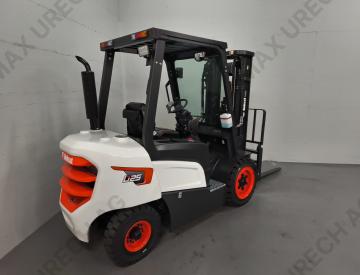 Bobcat D25NX Plus