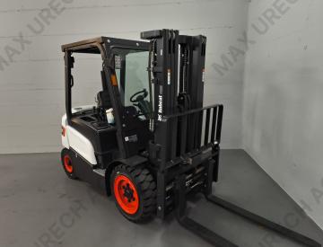 Bobcat D25NX Plus
